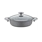 Oms Oms 3310-24 Collection Granit Tencere 24 Cm X 7,5 Cm