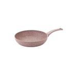 Oms OMS3210.05 Sütlü Kahve 26x5.5 cm Granit Tava