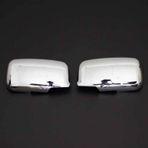 Omsa 2 Parça 2004-2007 Arası Mitsubishi Lancer Krom Ayna Kapağı