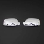 Omsa 2 Parça 2004-2010 Arası Peugeot 407 Krom Ayna Kapağı