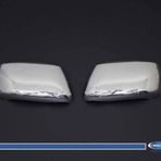 Omsa 2 Parça 2005-2012 Arası Nissan Pathfinder Krom Ayna Kapağı