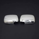 Omsa 2 Parça 2005-2012 Arası Toyota Hilux Krom Ayna Kapağı