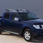 Omsa 2 Parça 2006-2015 Arası Nissan Navara Krom Ayna Kapağı