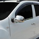 Omsa 2 Parça 2010-2012 Arası Dacia Duster Krom Ayna Kapağı
