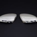 Omsa 2 Parça 2013-2019 Arası Peugeot 2008 Krom Ayna Kapağı