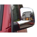 Omsa 2 Parça Abs 2003-2010 Arası VW T5 Caravelle Krom Ayna Kapağı