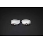 Omsa 2 Parça Abs 2005-2008 Arası Ford Focus 2 Krom Ayna Kapağı
