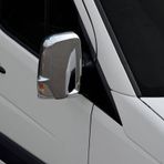 Omsa 2 Parça ABS 2006-2018 Arası Mercedes Sprinter W906 Krom Ayna Kapağı