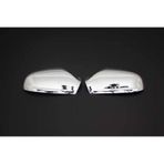 Omsa 2 Parça Abs 2009-2010 Arası Opel Astra H Sedan Krom Ayna Kapağı