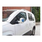 Omsa 2 Parça Abs Krom 2017 ve Sonrası Bomag Citroen Jumpy 3 Ayna Kapağı