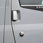 Omsa 4 Parça 2002-2013 Arası Ford Transit Krom Kilit Açma
