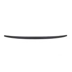 Omsa Audi A3 Sedan ABS 2013-2019 Piano Black Spoiler