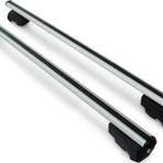 Omsa Bmw F45 2 Serisi Bold Bar V2 Gri 2 Parça 120 cm 2014 ve Sonrası Ara Atkı