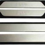 Omsa Bmw X1 2009-2018 Arası Sport Yazılı 4 Parça Kapı Eşiği