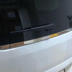 Omsa Citroen Berlingo 3 Krom 2019-2023 Arası Bagaj Camı Alt Çıtası
