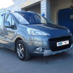 Omsa Citroen Berlingo ABS 2008-2012 2 Parça Krom Sis Farı Çerçevesi