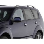 Omsa Citroen C-Crosser 8 Parça Tek Delikli Çift Sensörlü 2007-2012 Krom Kapı Kolu