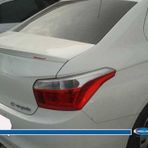 Omsa Citroen C-Elysee 2012 ve Sonrası Anatomik Spoiler
