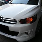 Omsa Citroen C-Elysee Ön 2012 ve Sonrası Karlık