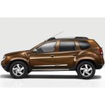 Omsa Dacia Duster 2010-2017 Arası Krom 4 Parça Yan Kapı Çıtası