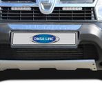Omsa Dacia Duster 2010-2018 Gri Ön Tampon Altı Difüzör