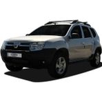 Omsa Dacia Duster 4 Parça 2010-2017 Arası Krom Cam Çıtası