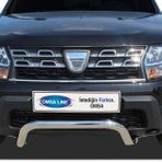 Omsa Dacia Duster Çap:60 Krom 2010-2017 Arası Pars Ön Koruma