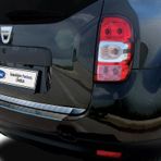 Omsa Dacia Duster Krom Alt 2012-2017 Arası Bagaj Çıtası