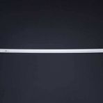 Omsa Dacia Logan MCV 2013 ve Sonrası Krom Bagaj Alt Çıta