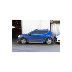 Omsa Dacia Sandero Stepway 14 Parça 2021 ve Sonrası Krom Cam Çerçevesi