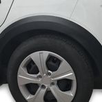 Omsa Dacia Sandero Stepway 4 Parça Abs 2021 ve Sonrası Çamurluk Dodik Seti