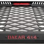 Omsa Dakar Universal Siyah 100x120 cm Tavan Sepeti