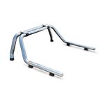 Omsa Dodge Ram Kobra Roll Bar Çap:76 Krom 2009 Ve Sonrası