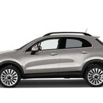 Omsa Fiat 500l Solid Siyah Yapıştırma 2013 ve Sonrası Tavan Çıtası