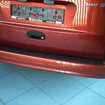 Omsa Fiat Doblo Arka 2001-2006 Arası Karlık