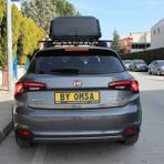 Omsa Fiat Egea Cross Krom 2020 ve Sonrası Bagaj Alt Çıta
