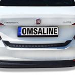 Omsa Fiat Egea Sd Bagaj Alt Çıta Plastik 3 Parça 2016 Ve Sonrası