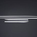 Omsa Fiat Egea SW Krom 4 Parça 2016 ve Sonrası Yan Kapı Çıtası