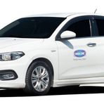 Omsa Fiat Egea Yan 2015 ve Sonrası Marşpiyel