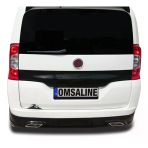 Omsa Fiat Fiorino Arka Çift Egzoz 2008 ve Sonrası Karlık