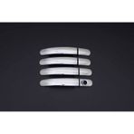 Omsa Ford C-Max 4 Kapı Sensörlü 2003-2010 Krom Kapı Kolu