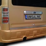 Omsa Ford Connect Arka 2003-2009 Arası Karlık