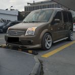 Omsa Ford Connect Ön 2009-2014 Arası Karlık