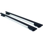 Omsa Ford Ecosport Bold Bar V2 Siyah 2 Parça 120 cm 2017 ve Sonrası Ara Atkı