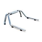 Omsa Ford F150 Kobra Roll Bar Çap:76 Krom 2009-2014 Arası