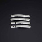 Omsa Ford Fiesta 4 Kapı 2002-2009 Krom Kapı Kolu