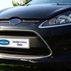 Omsa Ford Fiesta Krom 2 Parça 2009-2013 Arası Ön Panjur