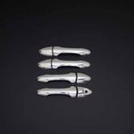 Omsa Ford Focus 1 HB/Sedan 4 Kapı 1998-2005 Krom Kapı Kolu
