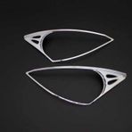 Omsa Ford Focus 1 HB/SW ABS 1998-2005 2 Parça Krom Far Çerçevesi