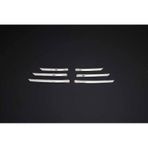 Omsa Ford Focus 2 HB 2008-2011 6 Parça Krom Sis Farı Kaşları